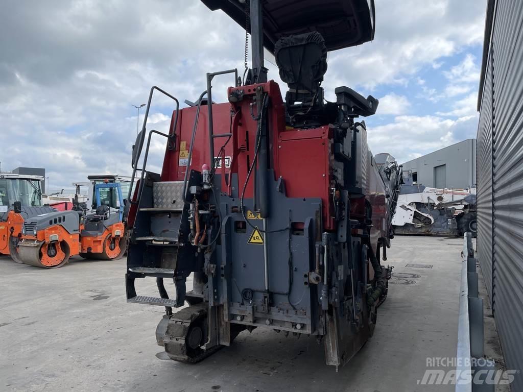 Wirtgen W 100 CFI Frezarki do asfaltu