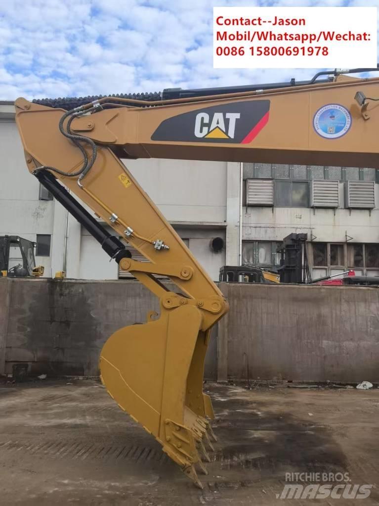 CAT 330 D2L Koparki gąsienicowe