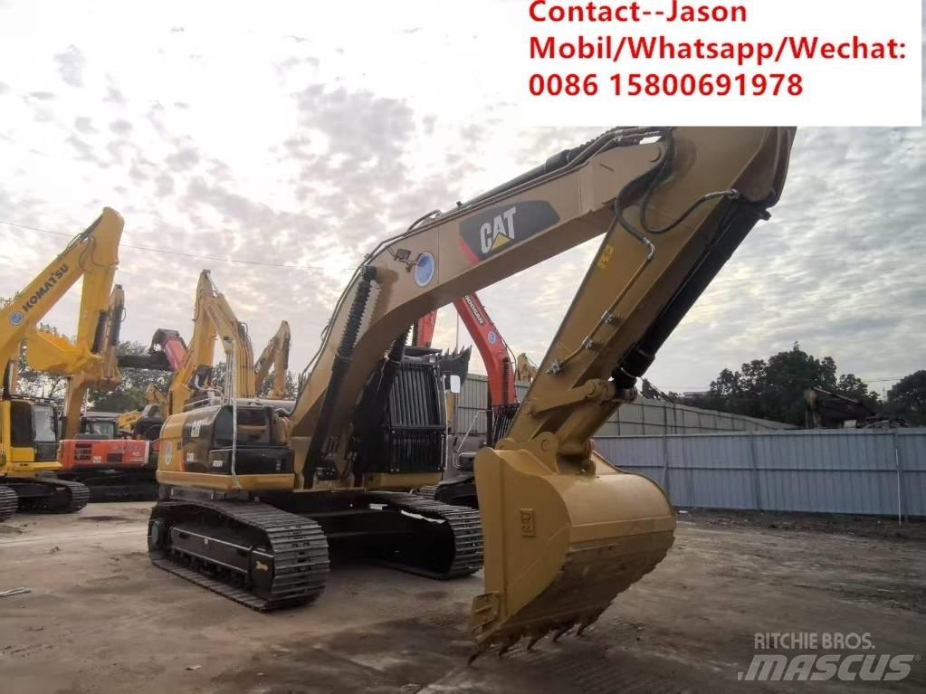 CAT 330 D2L Koparki gąsienicowe