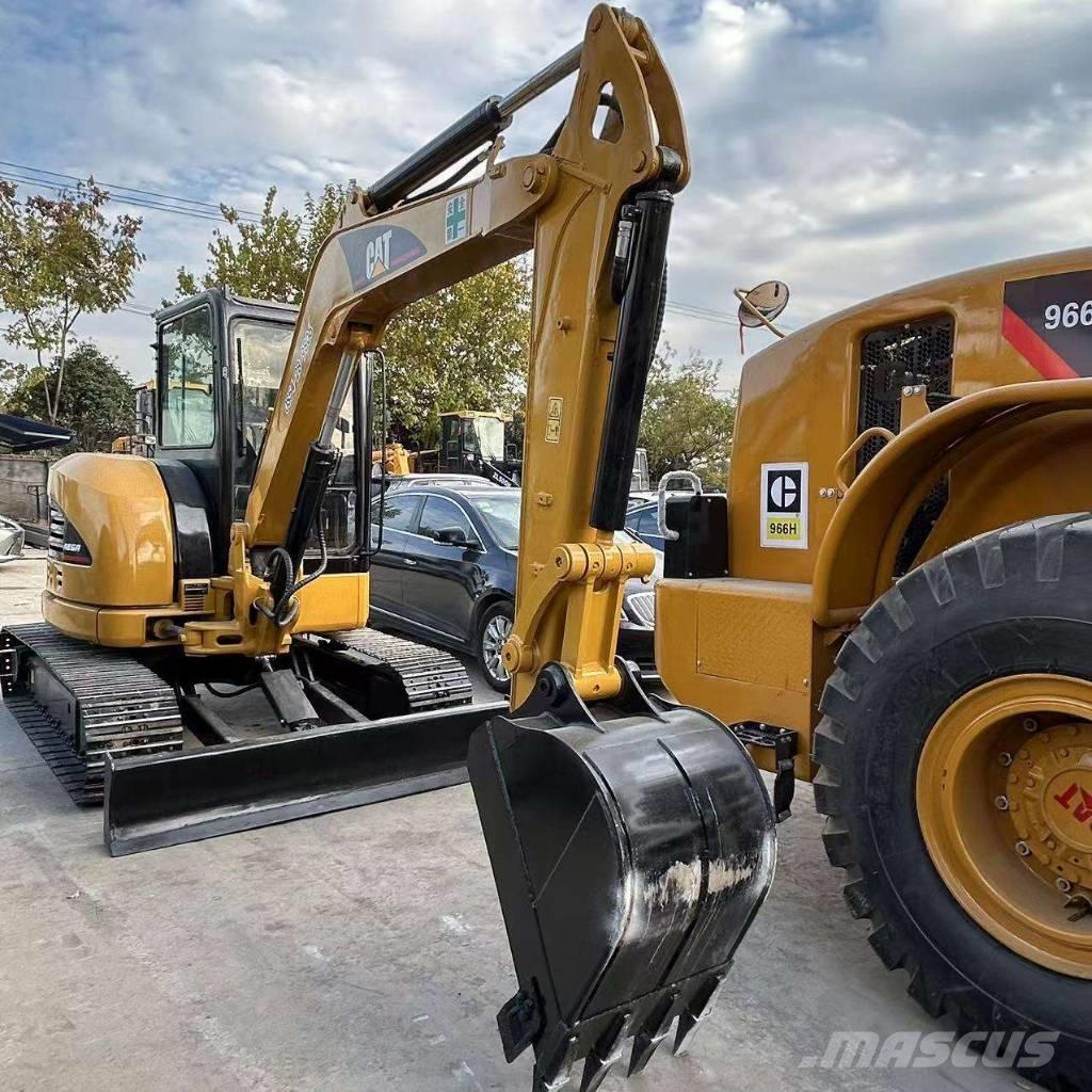 CAT 304 C CR Minikoparki