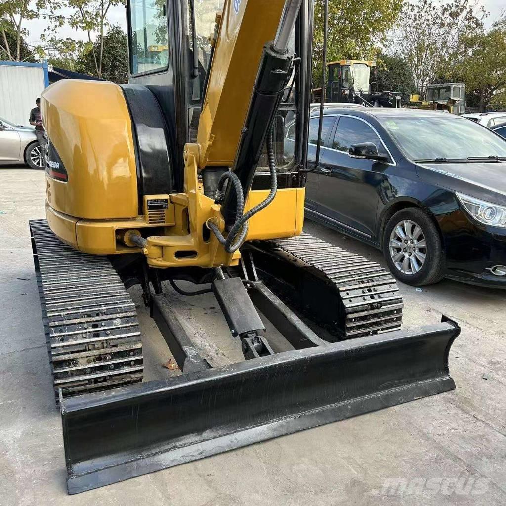 CAT 304 C CR Minikoparki