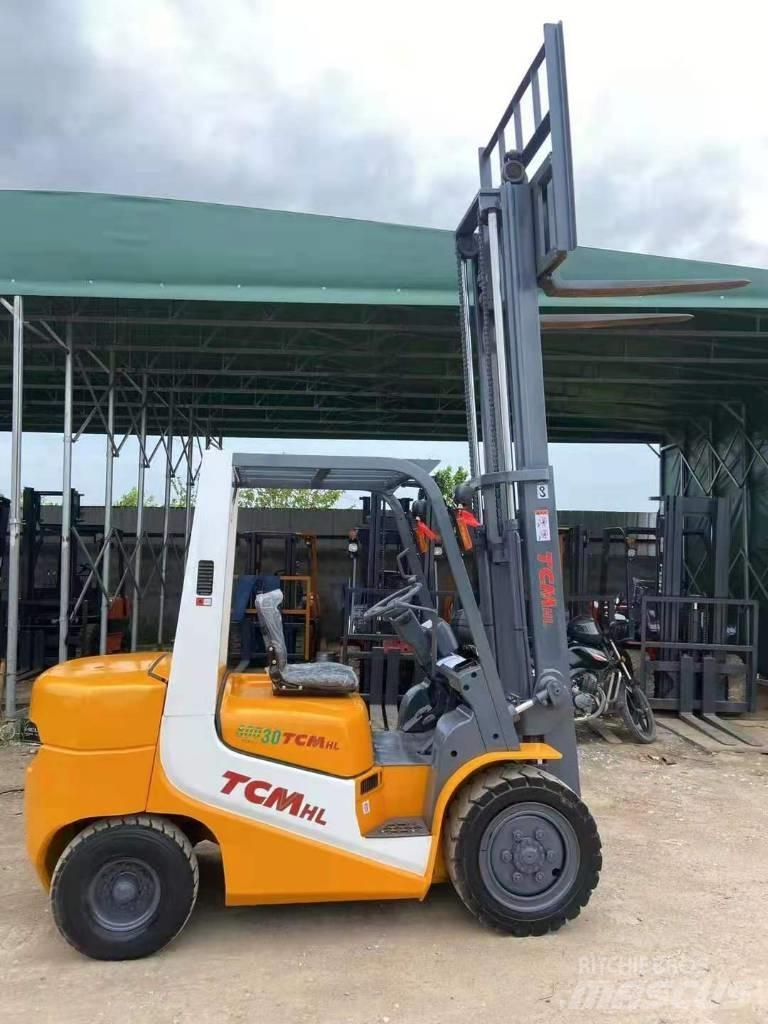 TCM FD30 Wózki Diesla