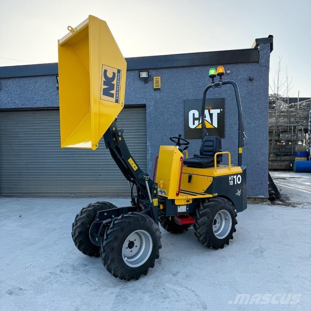 NC HT 1810 Wozidła kolebkowe