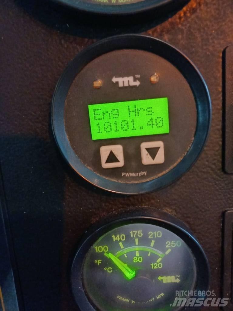 Vredo Vt3936 Cysterny do szlamu