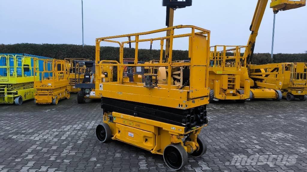 JLG 2030 ES Podnośniki nożycowe