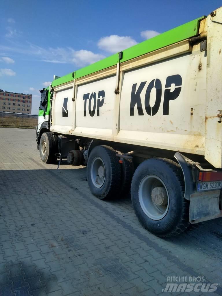 Terberg FM2000 Wywrotki