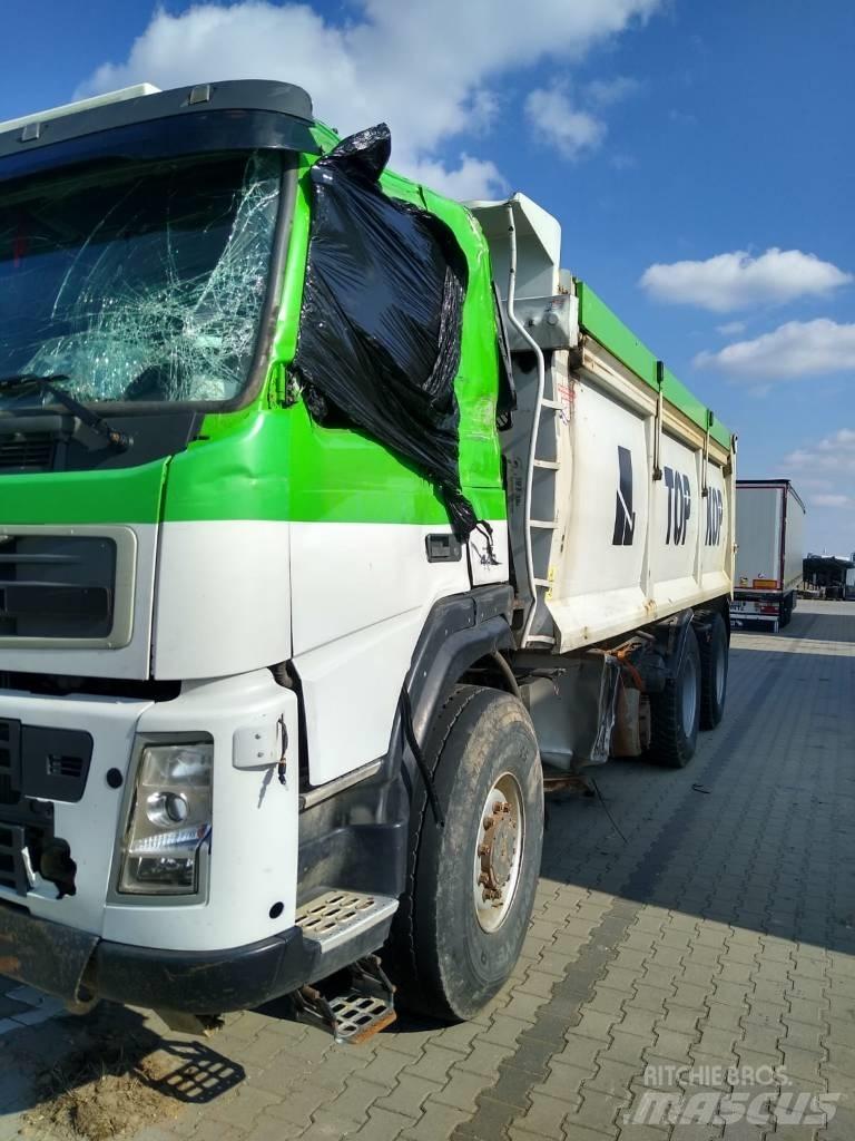 Terberg FM2000 Wywrotki