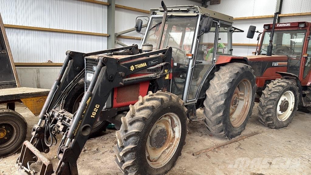 Massey Ferguson 398 Ciągniki rolnicze