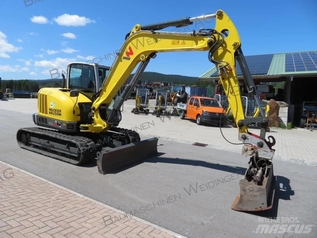 Neuson EZ 80 Midikoparki  7t - 12t