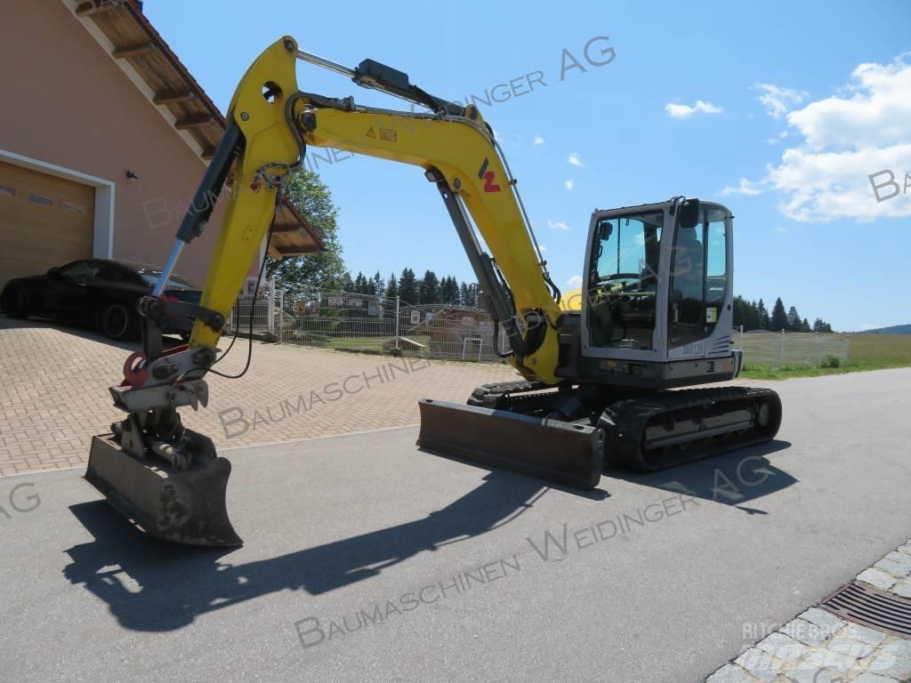 Neuson EZ 80 Midikoparki  7t - 12t