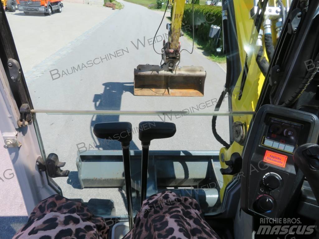 Neuson EZ 80 Midikoparki  7t - 12t