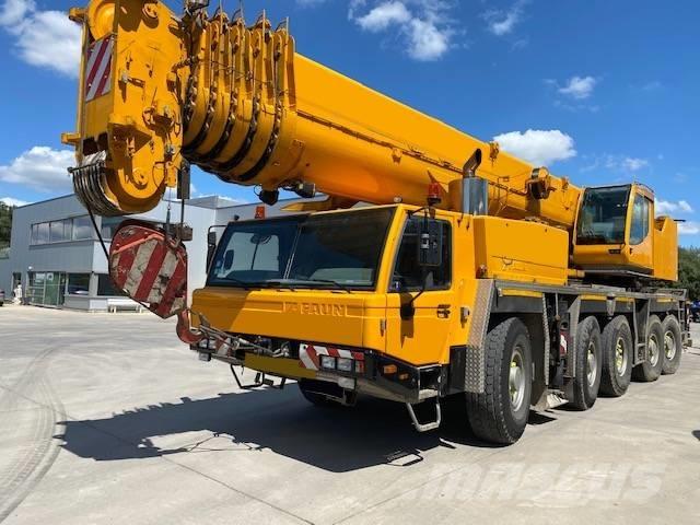 Faun ATF 160 G-5 Żurawie szosowo-terenowe