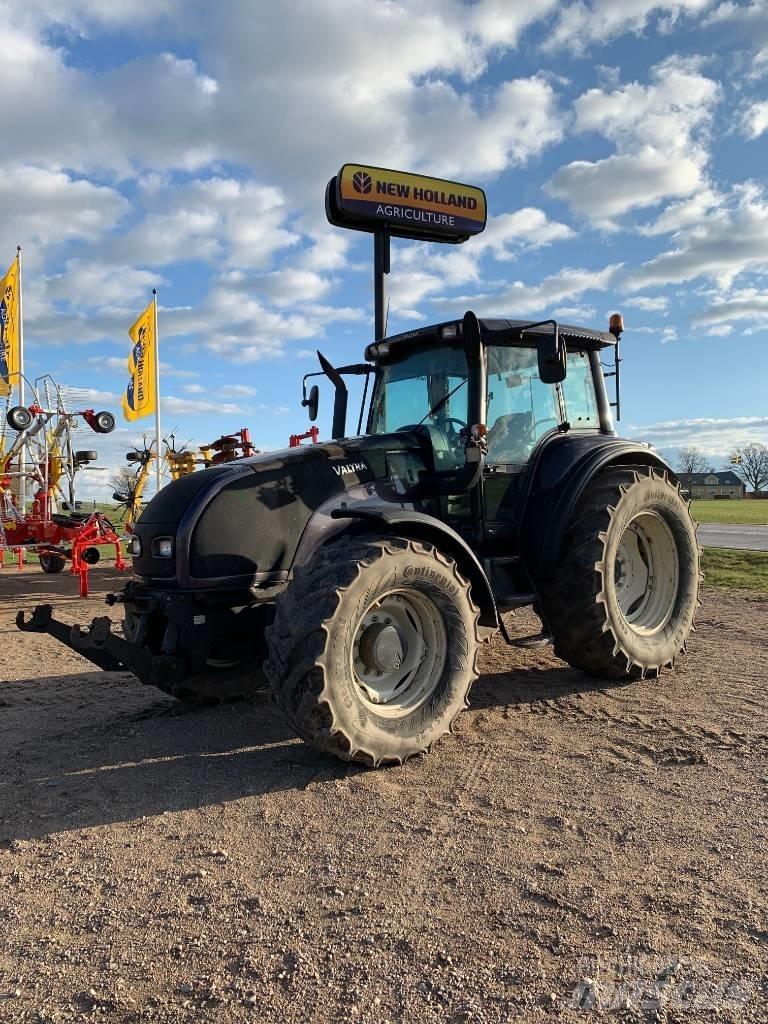 Valtra T 160 Ciągniki rolnicze