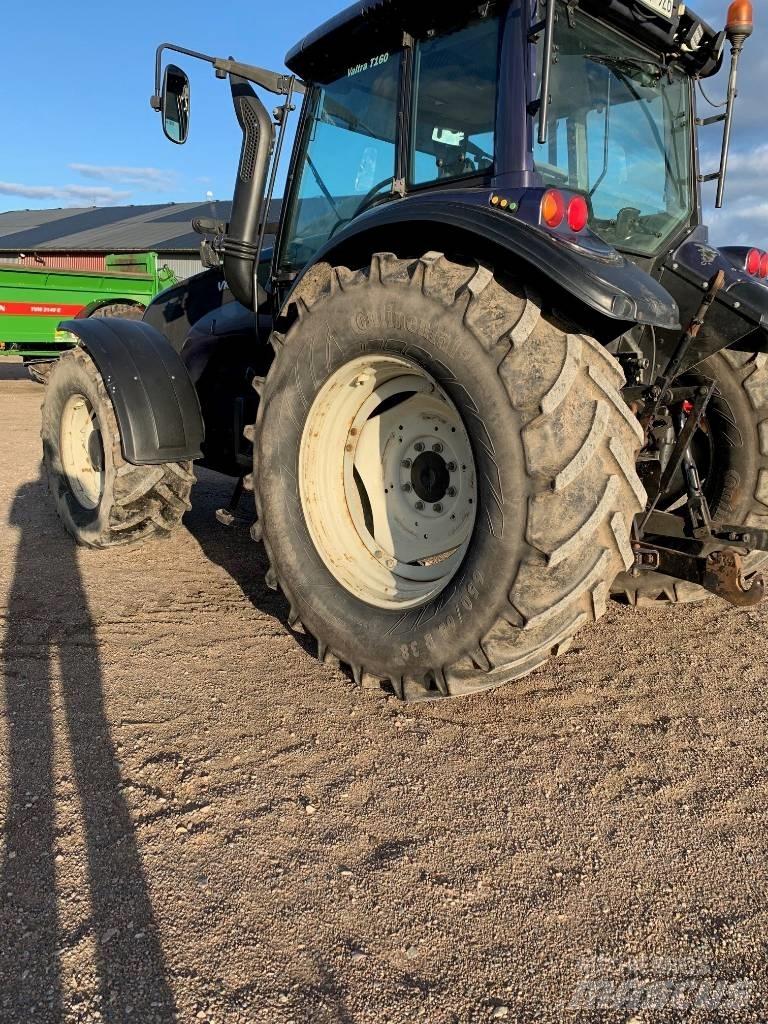 Valtra T 160 Ciągniki rolnicze