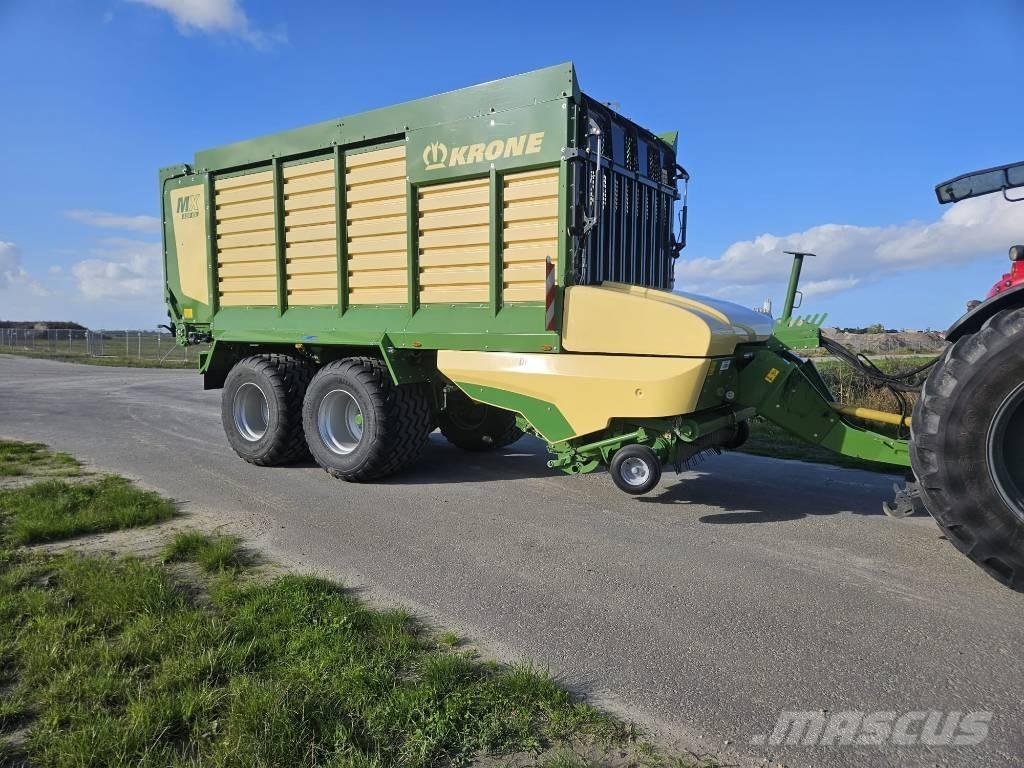 Krone MX 330 GL Przyczepy samozaładowcze