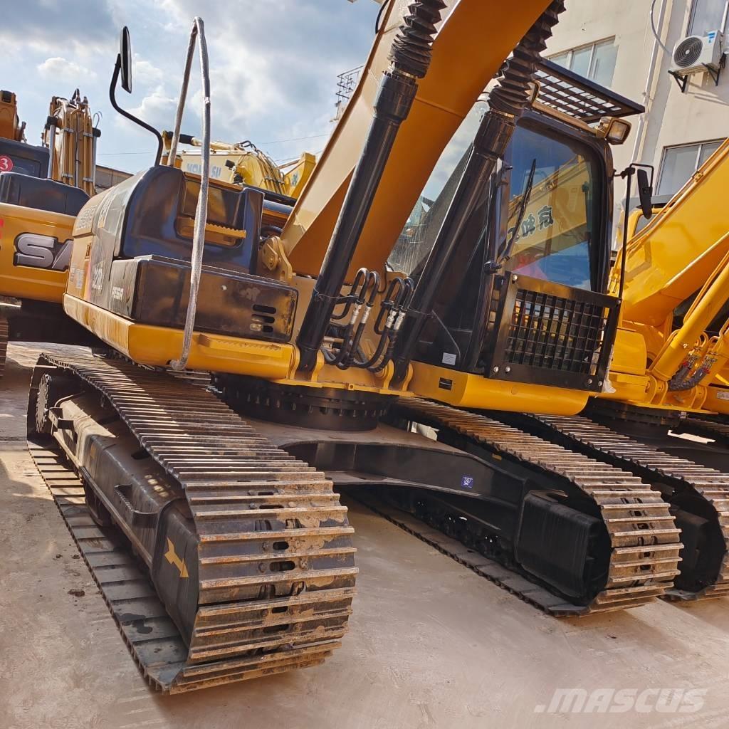 CAT 320 D Koparki gąsienicowe