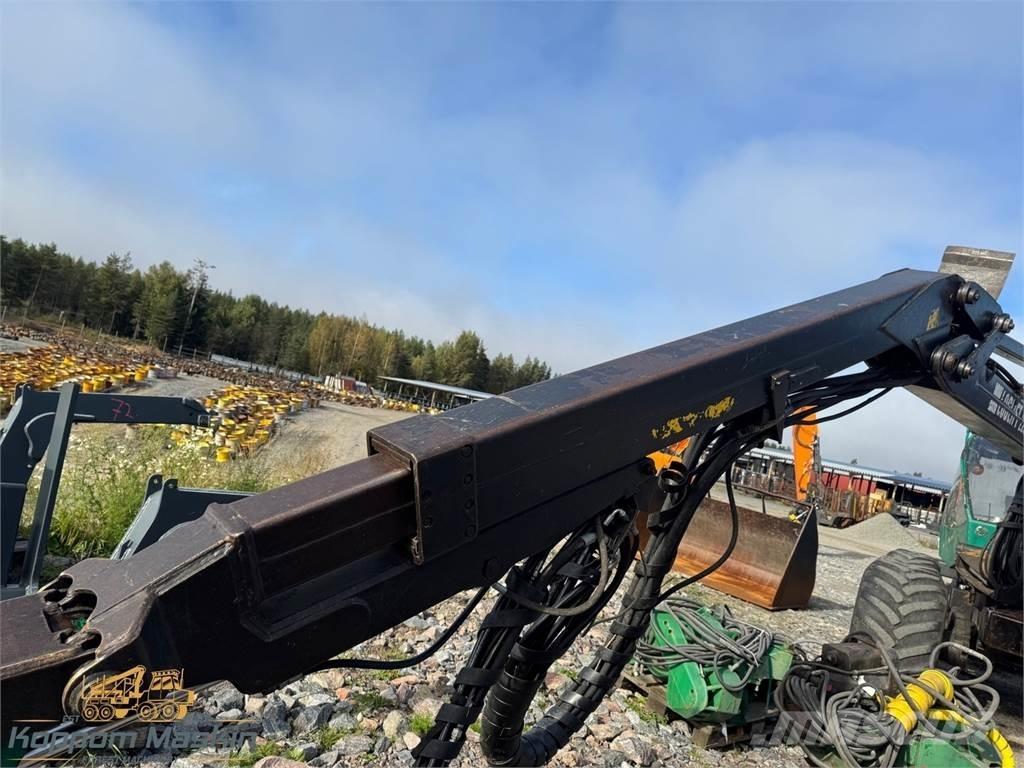  FB 350 Głowice do harwesterów