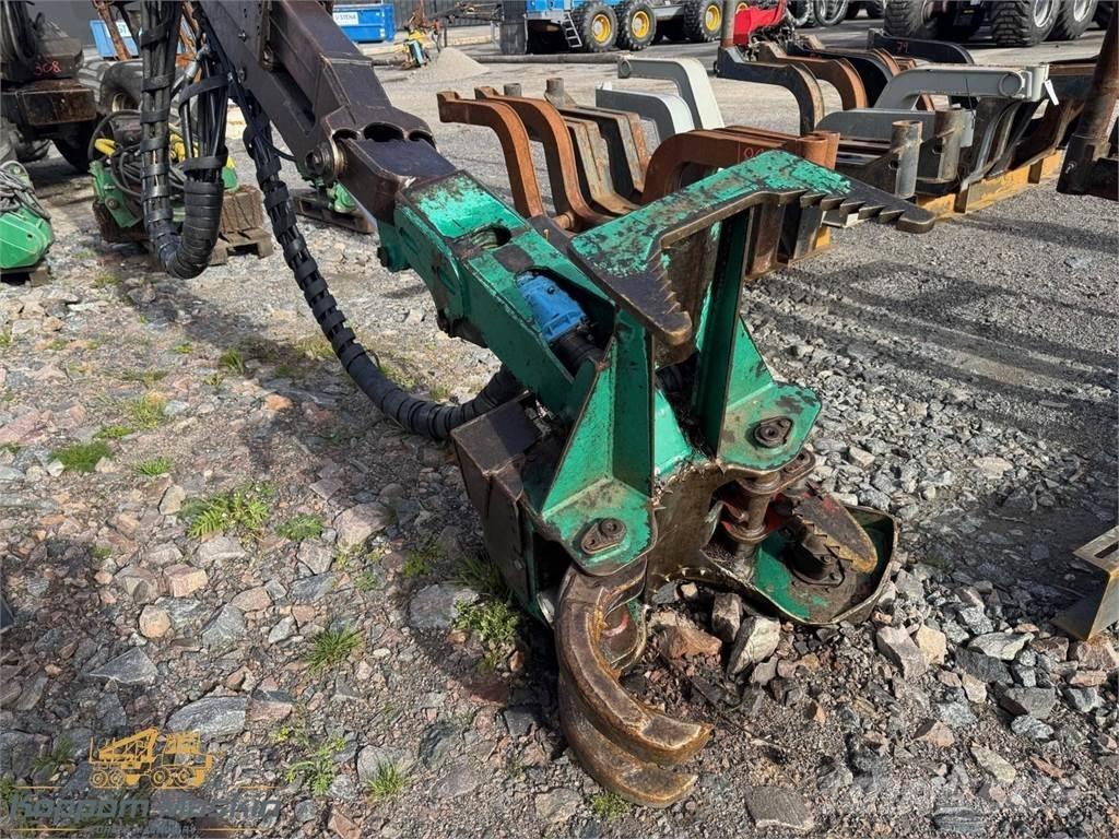  FB 350 Głowice do harwesterów