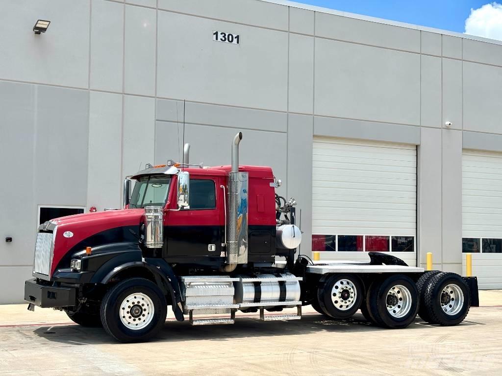 Western Star 4900 Ciągniki siodłowe