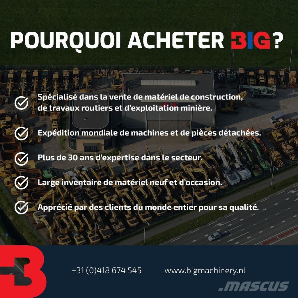 CAT 320E LRR Koparki gąsienicowe