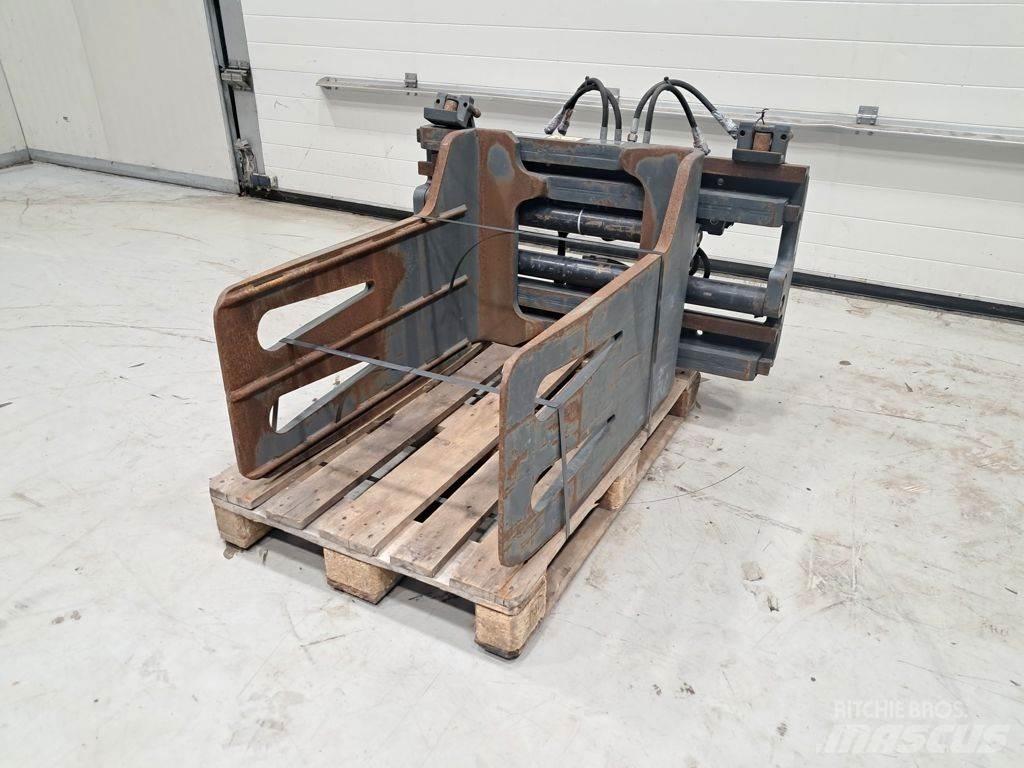 Kaup 2T413 Maszyny budowlane - Inne