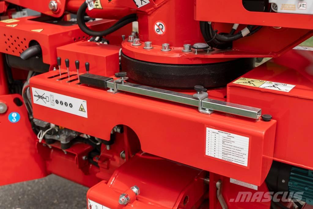 CMC S 18 F Podnośniki przegubowe