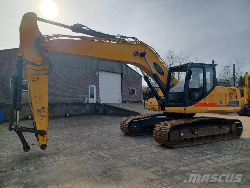 LiuGong CLG 922 E Koparki gąsienicowe