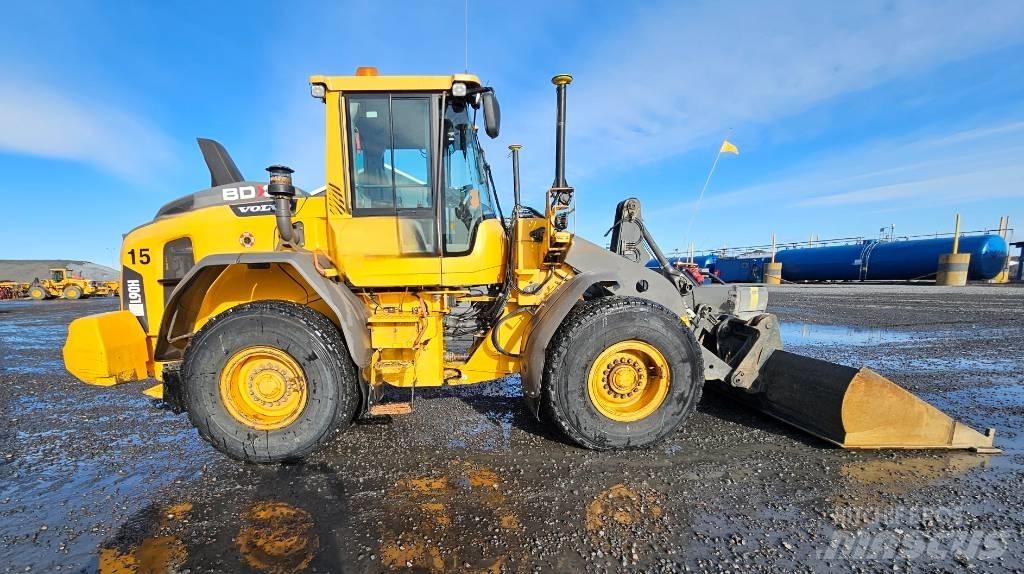 Volvo L 90 H Ładowarki kołowe