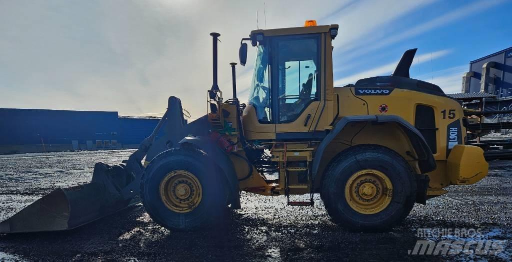 Volvo L 90 H Ładowarki kołowe