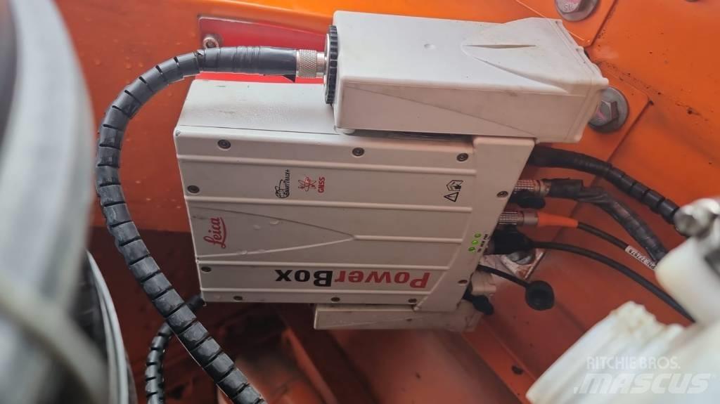 Doosan DX 255 LC-3 Koparki gąsienicowe