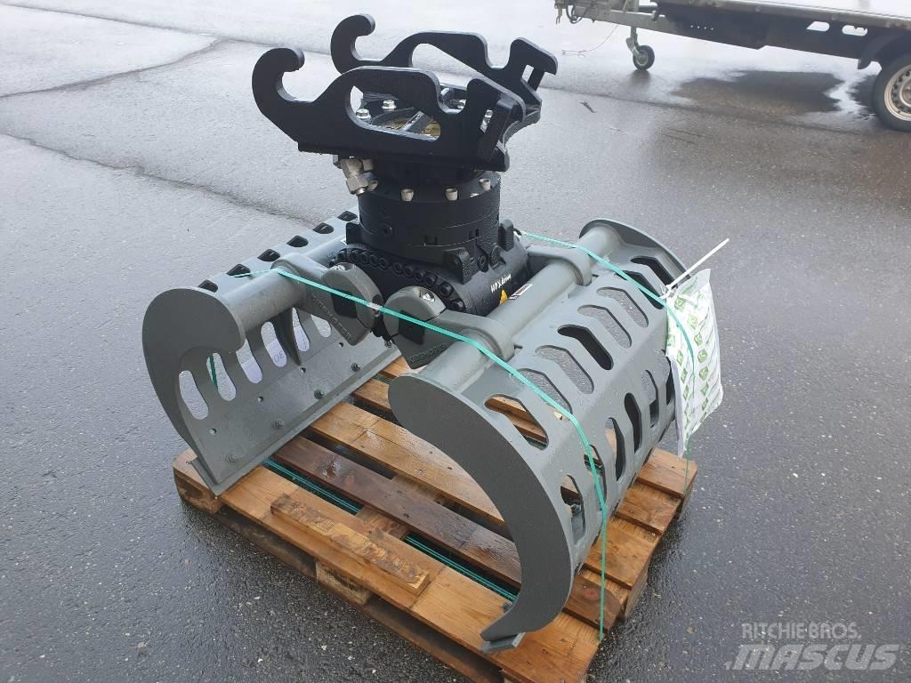 Kinshofer HPX80 Chwytaki