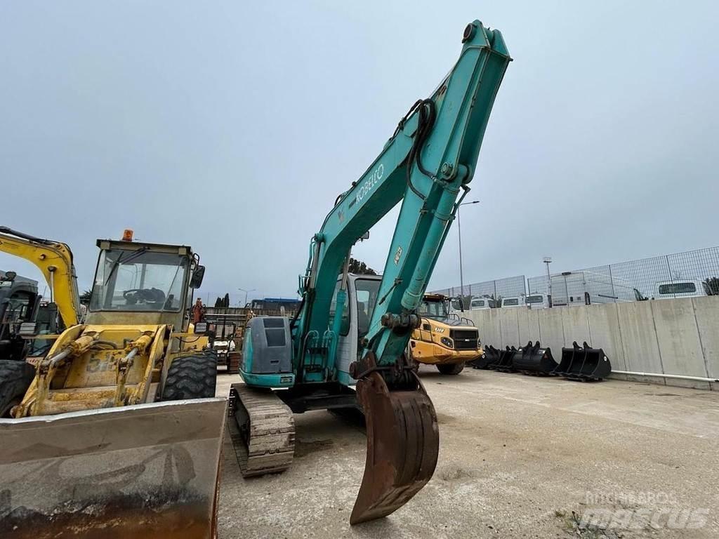 Kobelco SK135SR Koparki specjalne