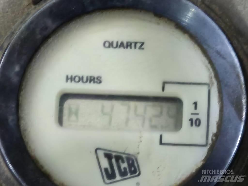 JCB 930 Wózki widłowe inne