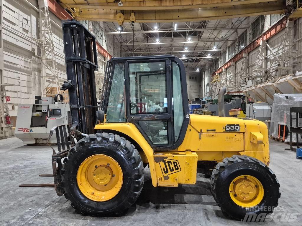 JCB 930 Wózki widłowe inne