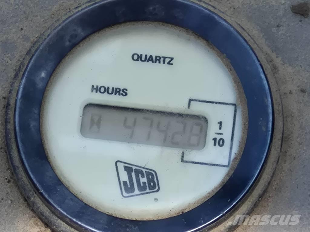 JCB 930 Wózki widłowe inne