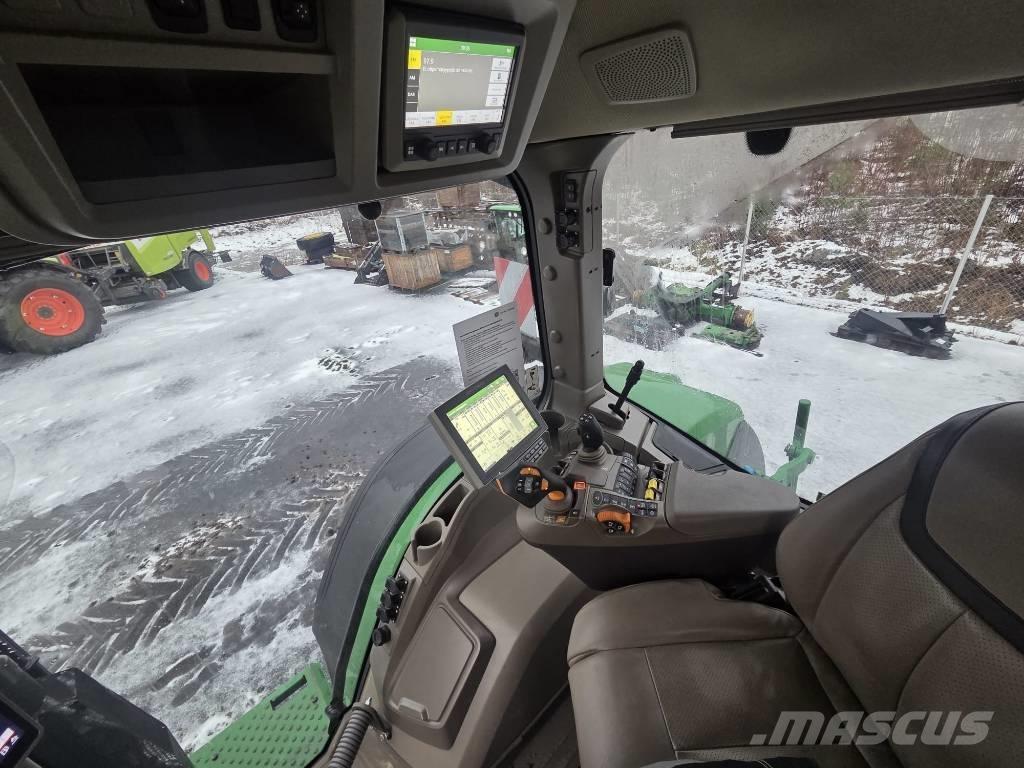 John Deere 7R 330 Ciągniki rolnicze