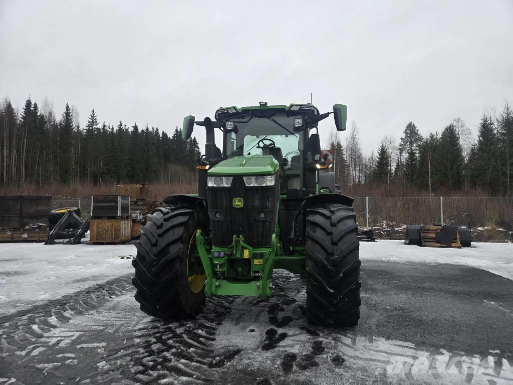 John Deere 7R 330 Ciągniki rolnicze