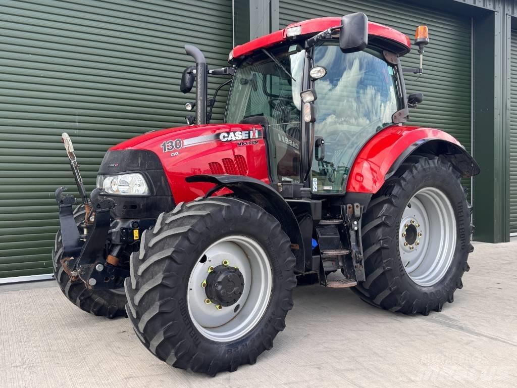 CASE Maxxum 130 CVX Ciągniki rolnicze