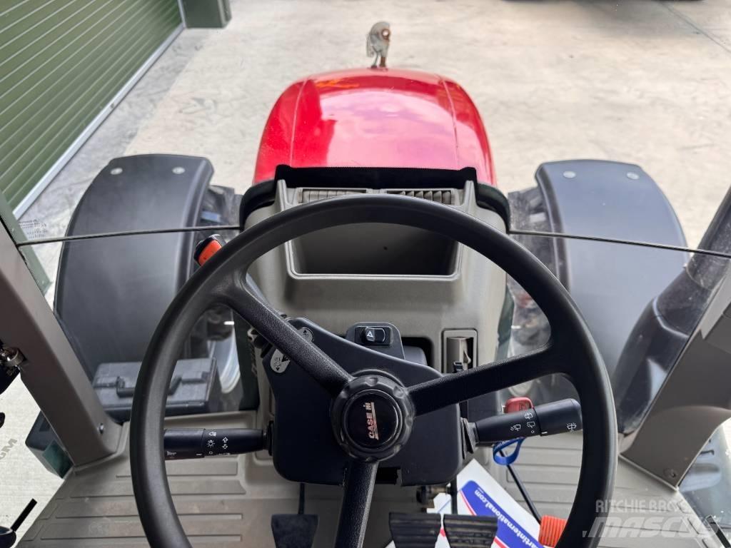 CASE Maxxum 130 CVX Ciągniki rolnicze