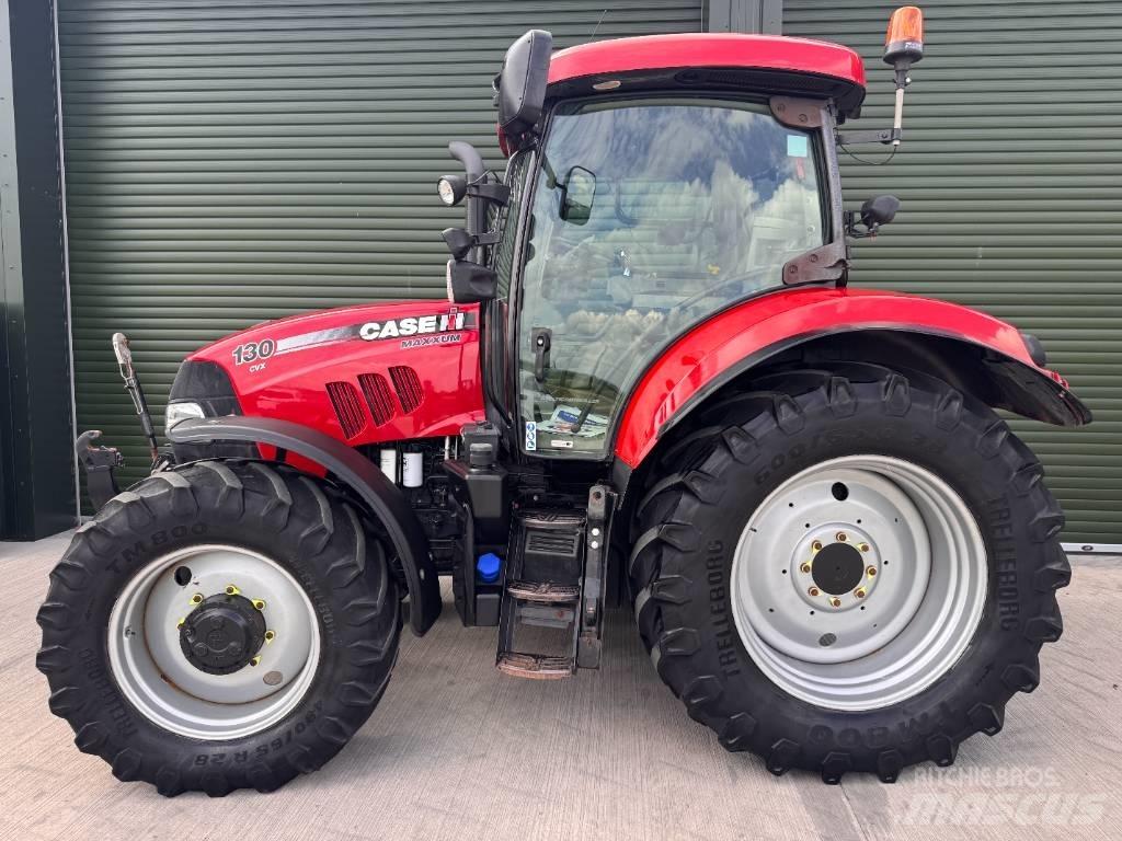 CASE Maxxum 130 CVX Ciągniki rolnicze