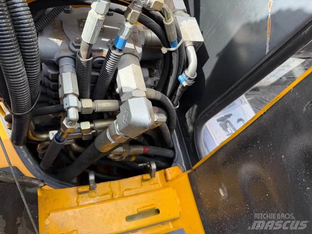 Kubota KX 101-3 Minikoparki