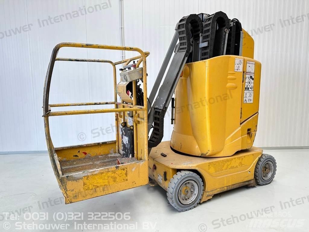 JLG Toucan 861 Inne podnośniki