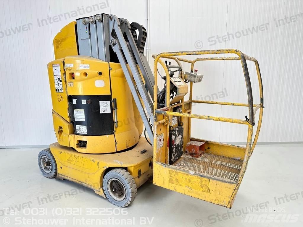 JLG Toucan 861 Inne podnośniki