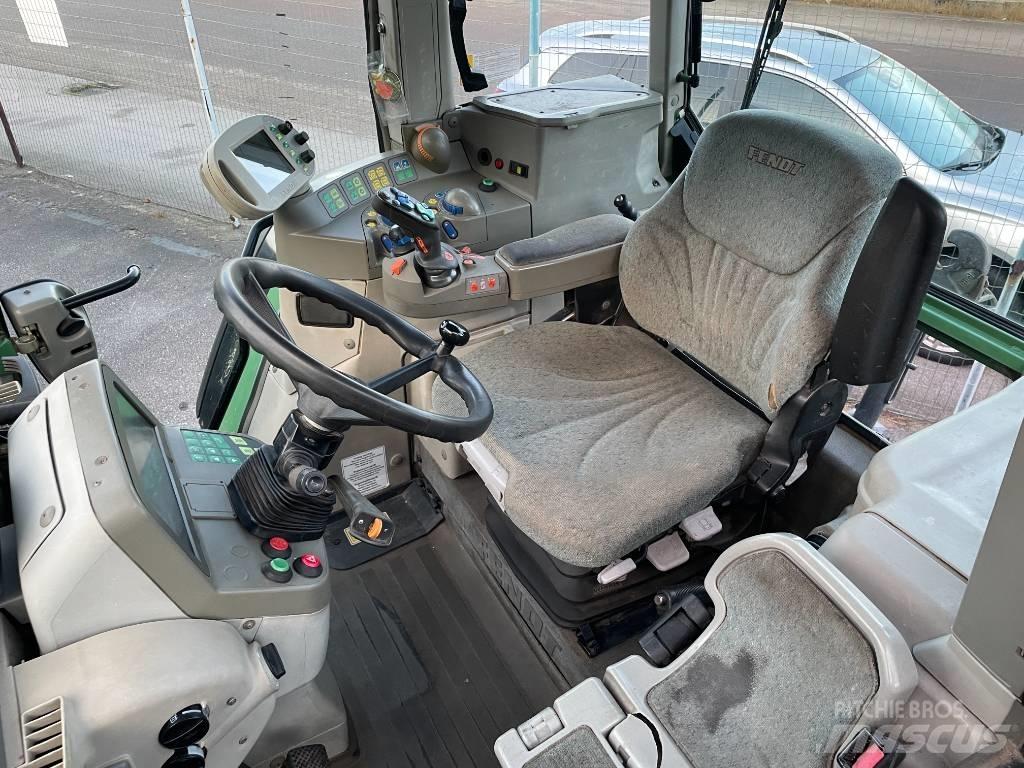 Fendt 716 Vario Ciągniki rolnicze