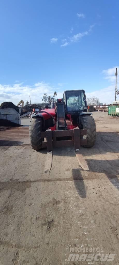 Manitou MT 932 Ładowarki teleskopowe