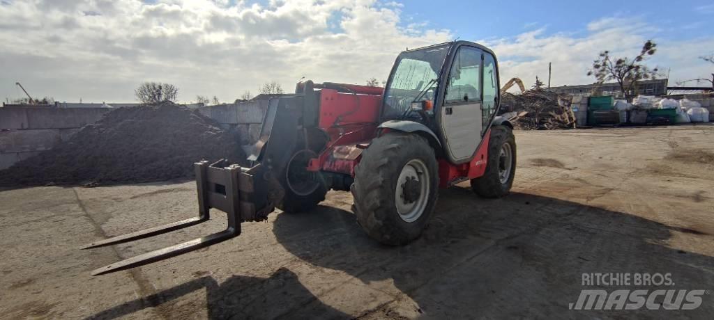 Manitou MT 932 Ładowarki teleskopowe