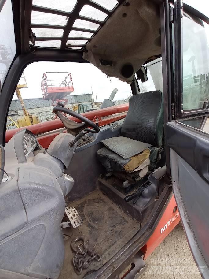 Manitou MT 932 Ładowarki teleskopowe