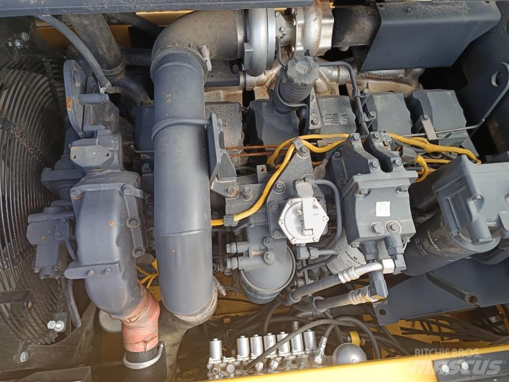 Komatsu PC450-8 Koparki gąsienicowe