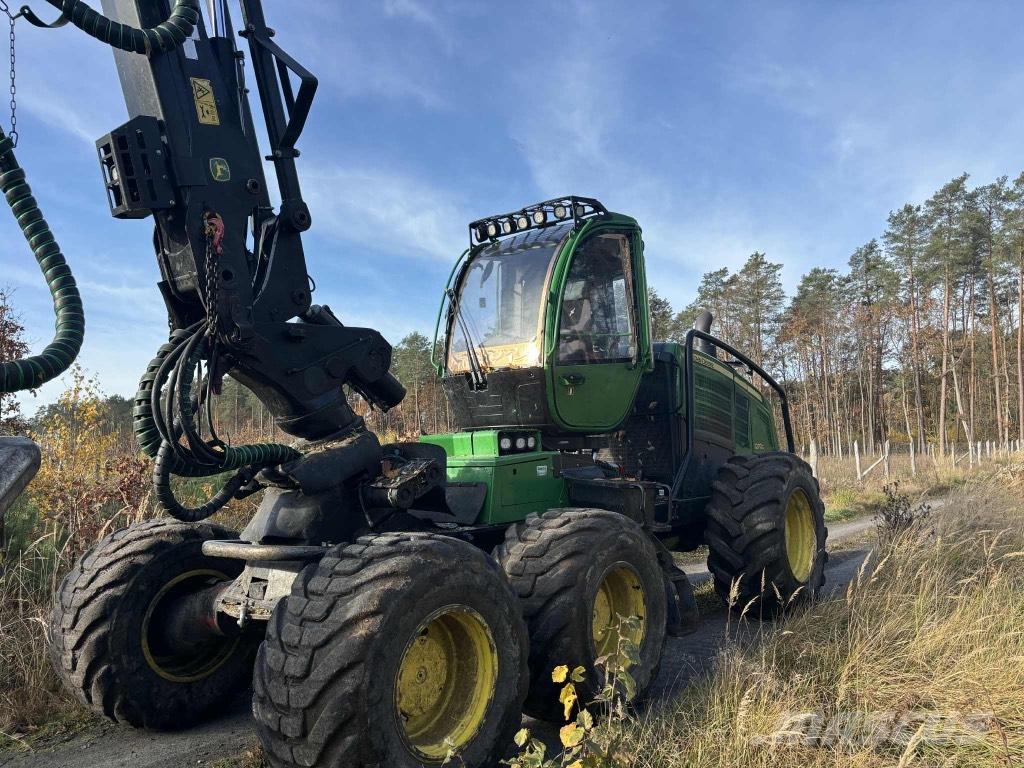 John Deere 1270 G Harwestery