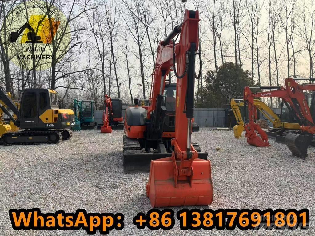 Kubota KX 185-3 Midikoparki  7t - 12t